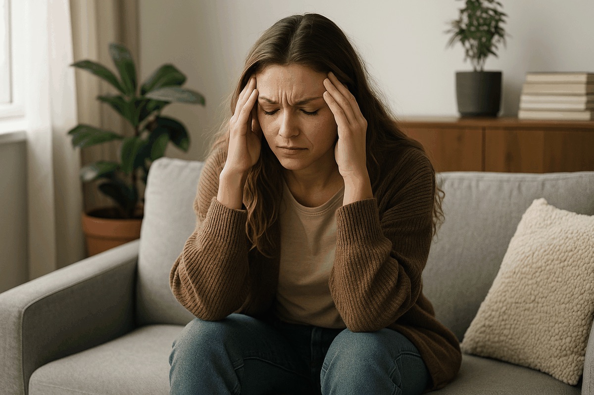 Cómo gestionar la carga mental en el día a día sin agotarte — Consulta de Psicología Elena Reig en Sabadell