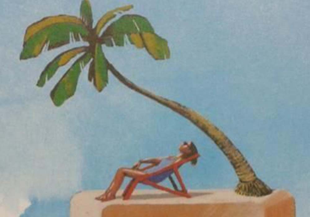 Vacaciones terapéuticas: un tiempo de sanación — Consulta de Psicología Elena Reig en Sabadell