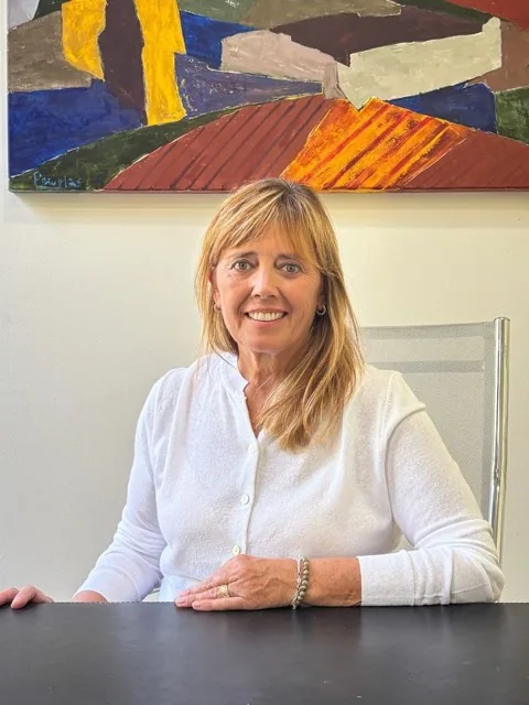 Elena Reig, psicóloga clínica en Sabadell