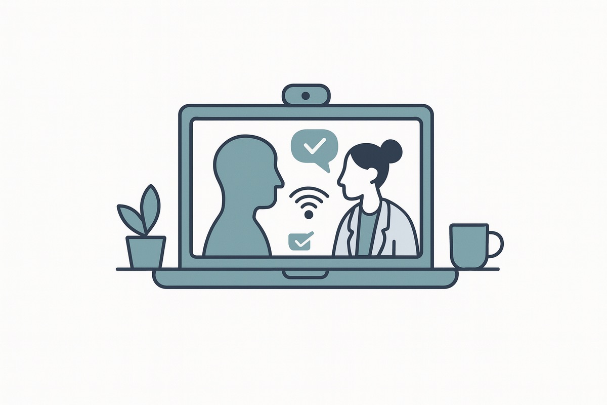 Consulta Online — tractament al consulta de psicologia de Sabadell